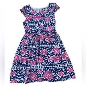 Maeve by Anthropologie Cap Sleeve Floral Dress